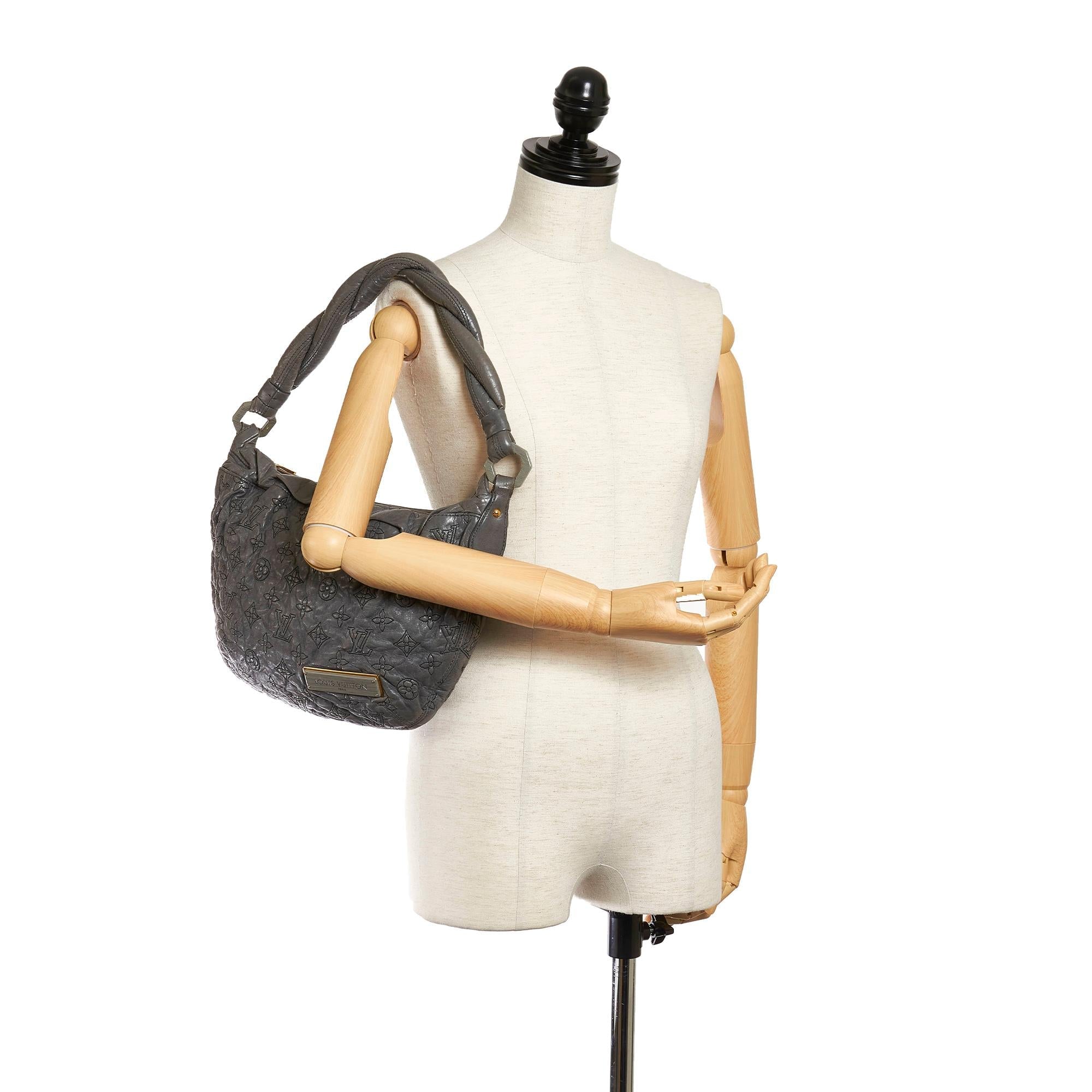 Louis Vuitton Monogram Olympe Nimbus (SHG-28912)