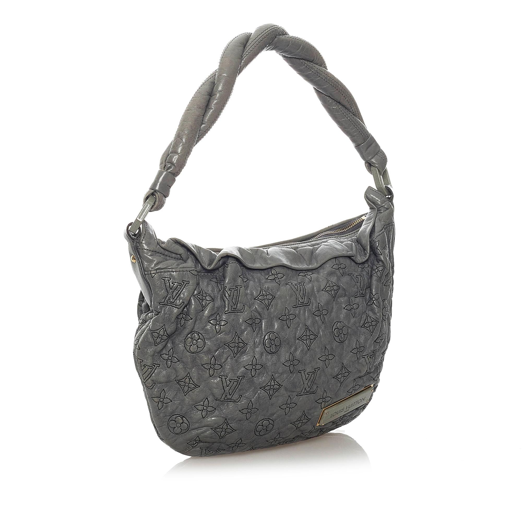Louis Vuitton Monogram Olympe Nimbus (SHG-28912)