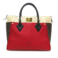 Louis Vuitton Monogram On My Side MM (SHG-DQ13OQ)