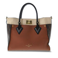 Louis Vuitton Monogram On My Side MM (SHG-4jSzPb)