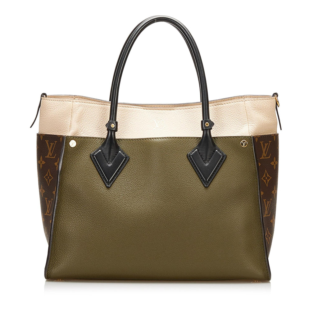 Louis Vuitton Monogram On My Side (SHG-TRT71o)
