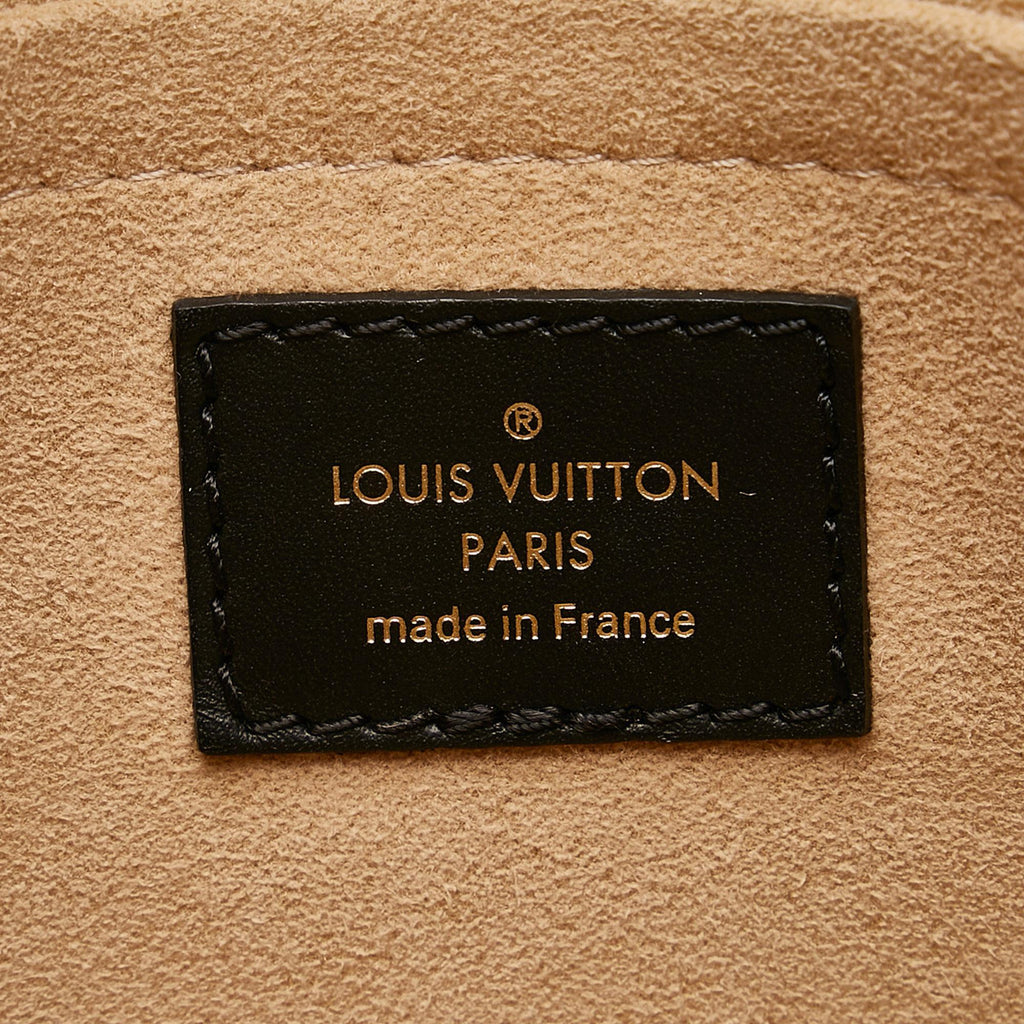 Louis Vuitton Monogram On My Side (SHG-TRT71o)