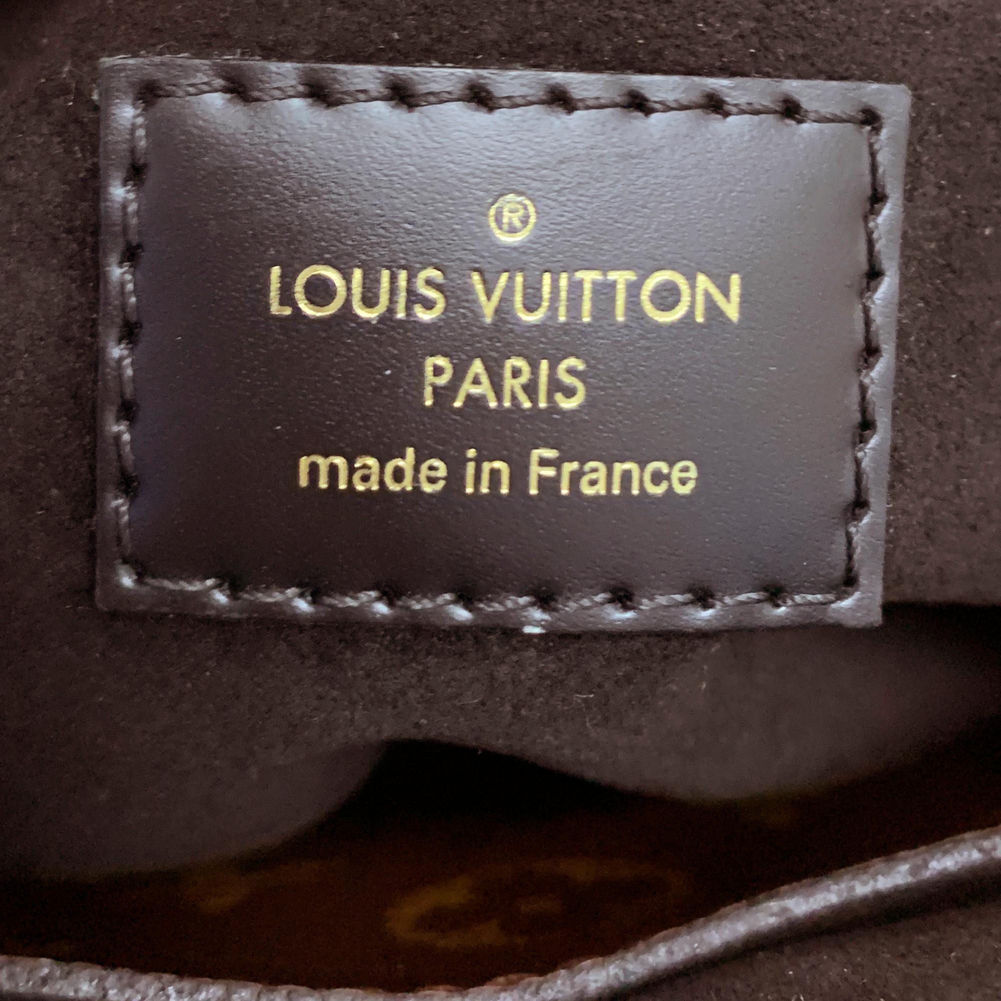 Louis Vuitton Monogram One Handle Flap Satchel