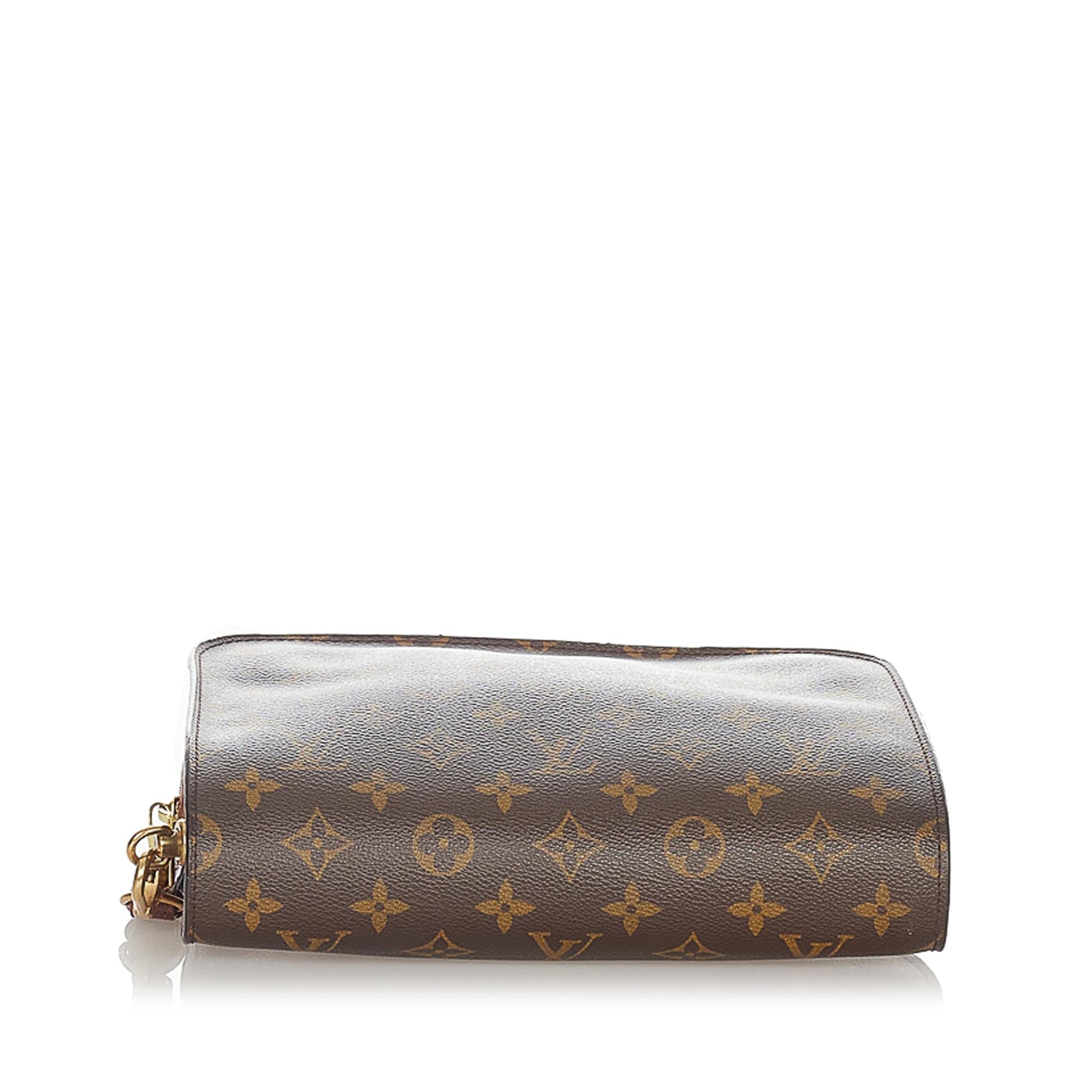 Louis Vuitton Monogram Orsay (SHG-23659)