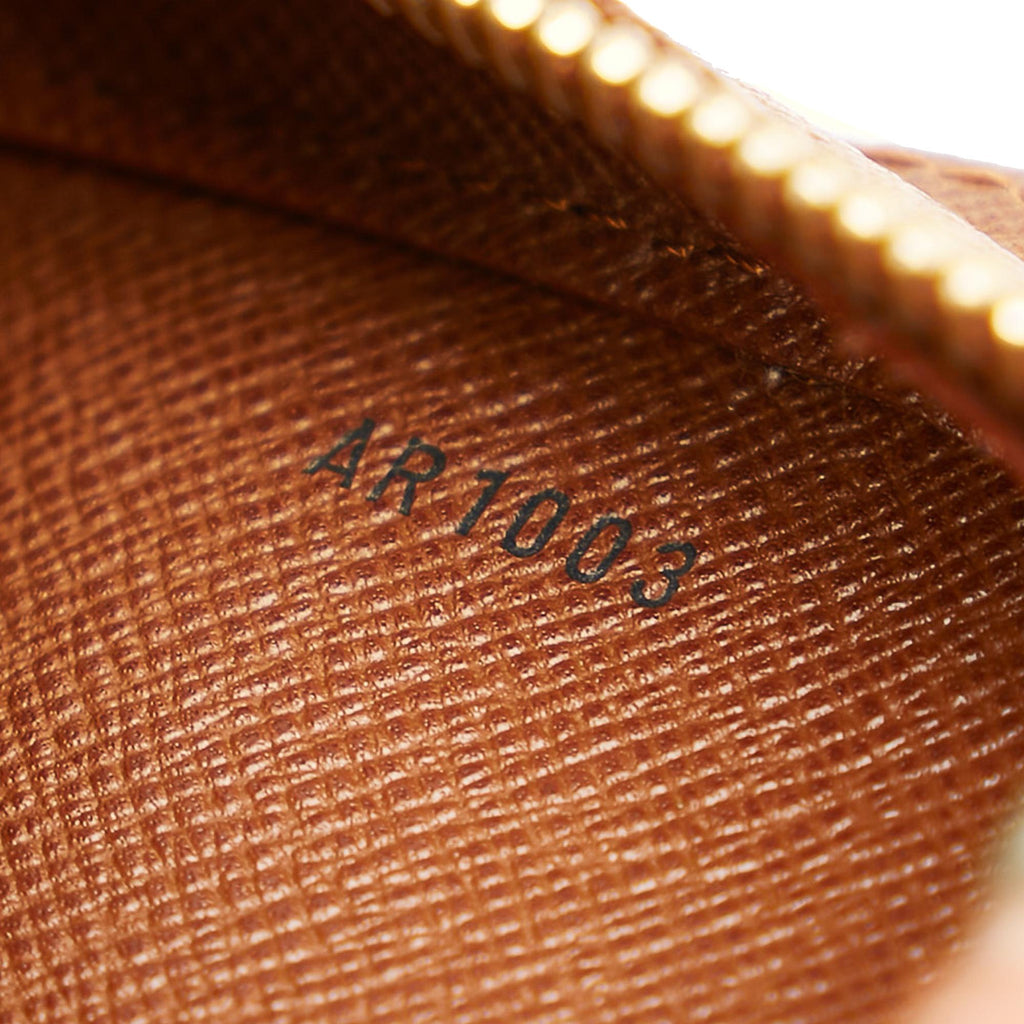 Louis Vuitton Monogram Orsay (SHG-23659)