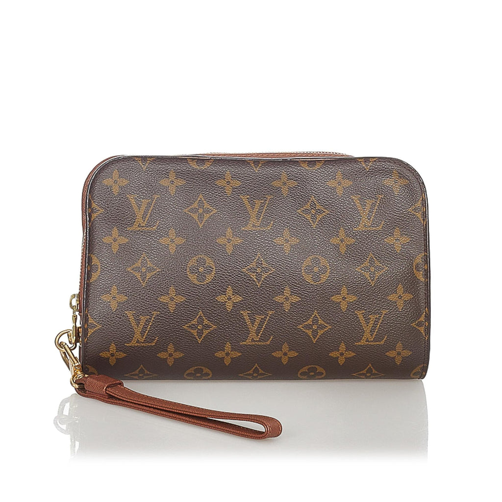 Louis Vuitton Monogram Orsay (SHG-23659)