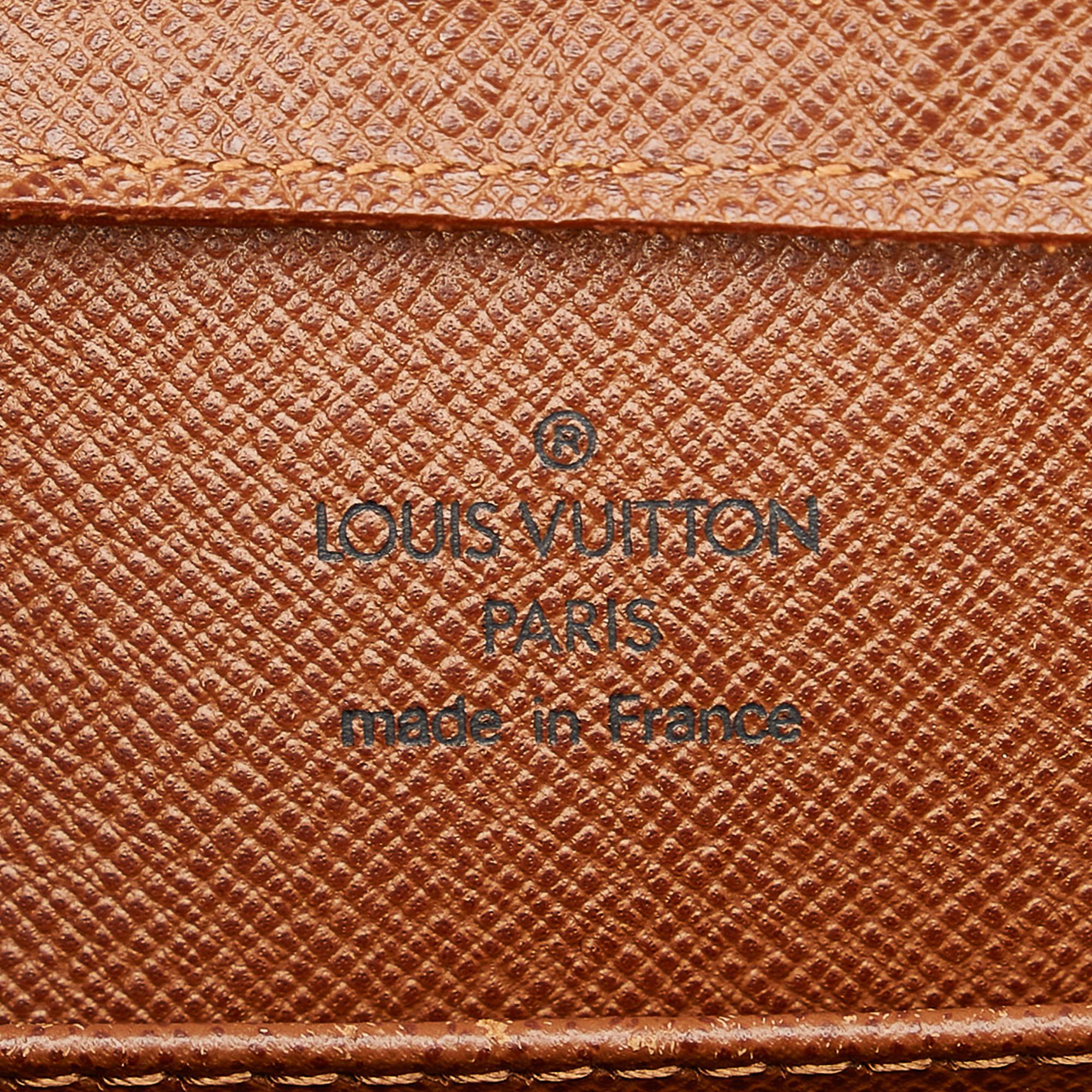 Louis Vuitton Monogram Orsay (SHG-23659)