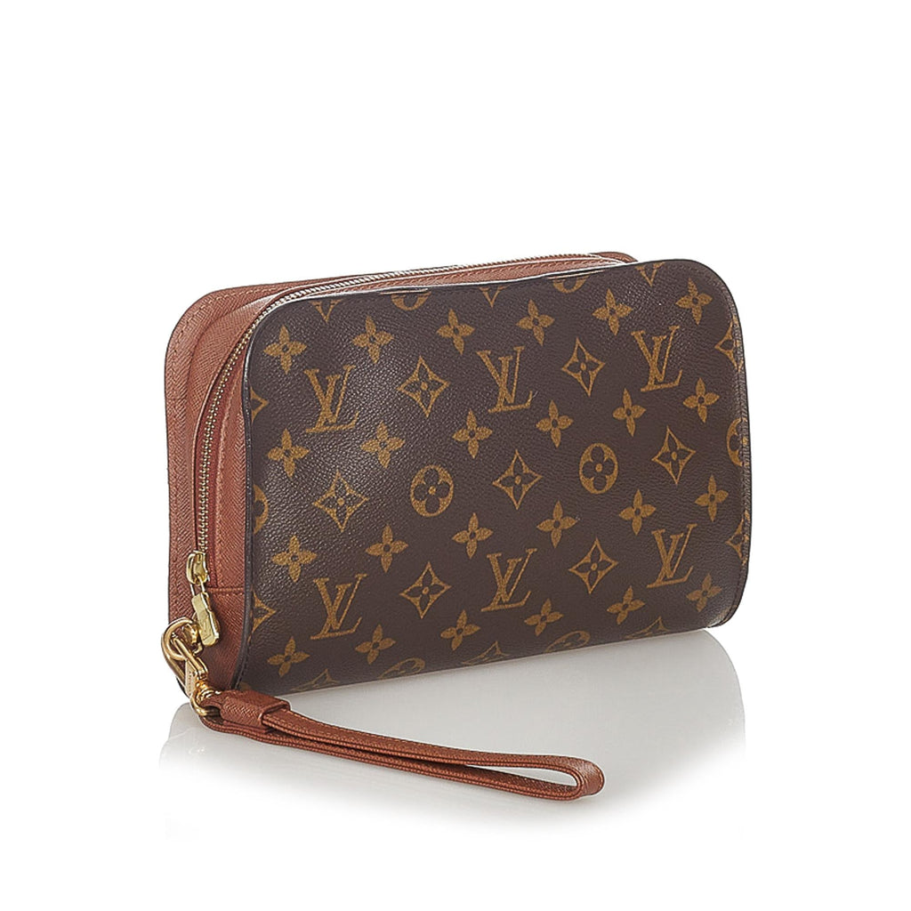 Louis Vuitton Monogram Orsay (SHG-23659)