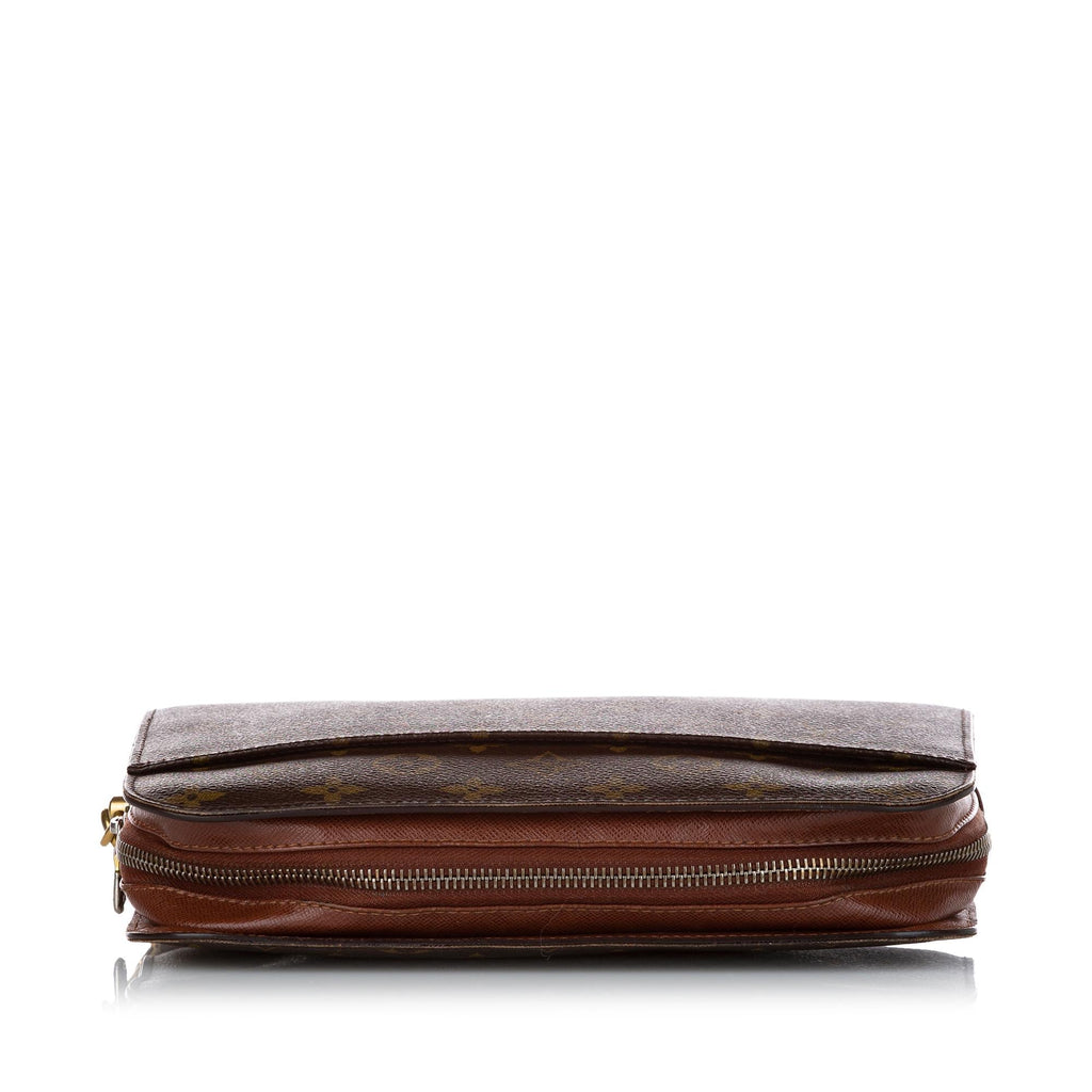 Louis Vuitton Monogram Orsay (SHG-27149)