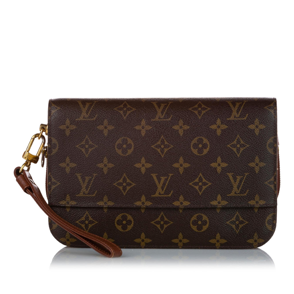 Louis Vuitton Monogram Orsay (SHG-27149)