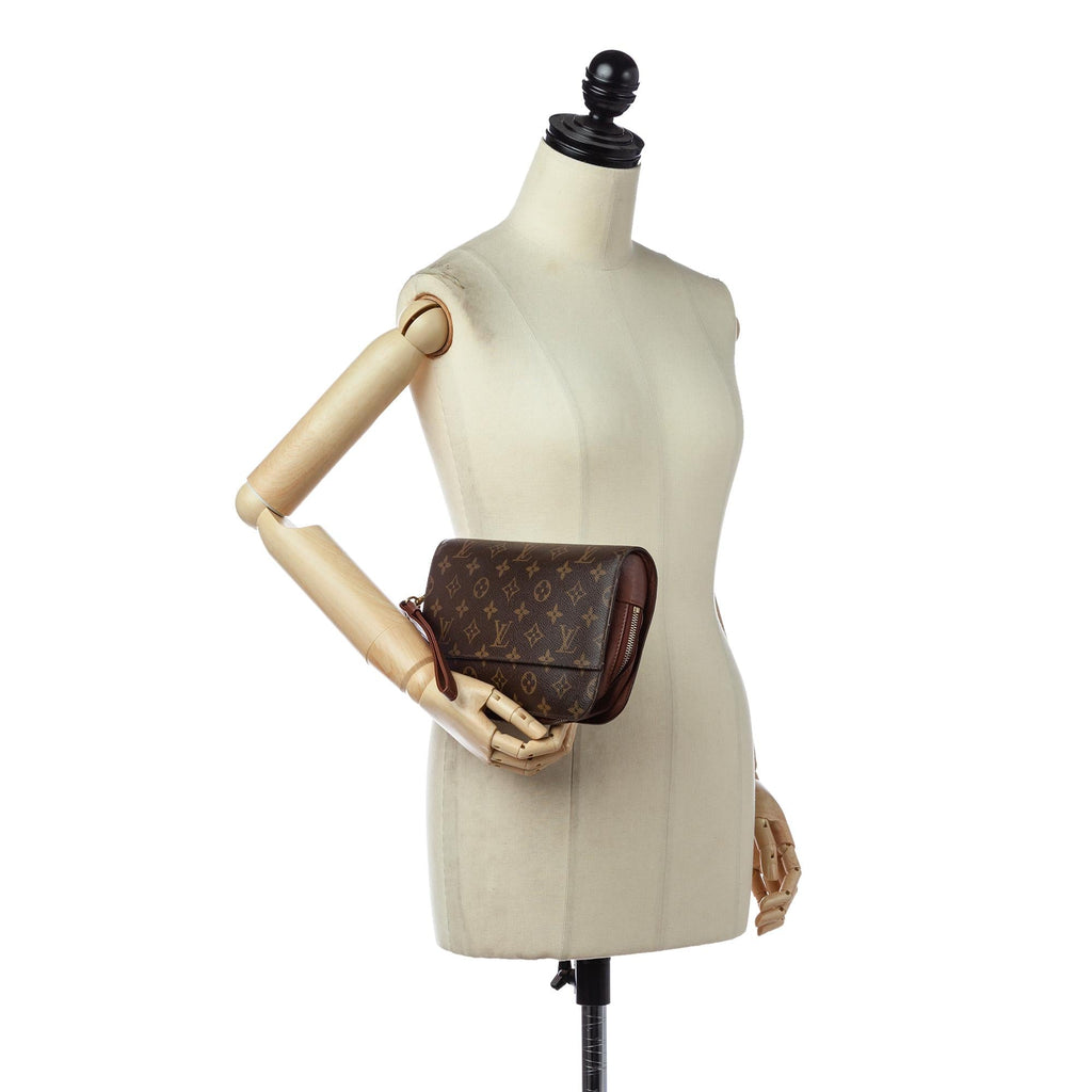 Louis Vuitton Monogram Orsay (SHG-27149)
