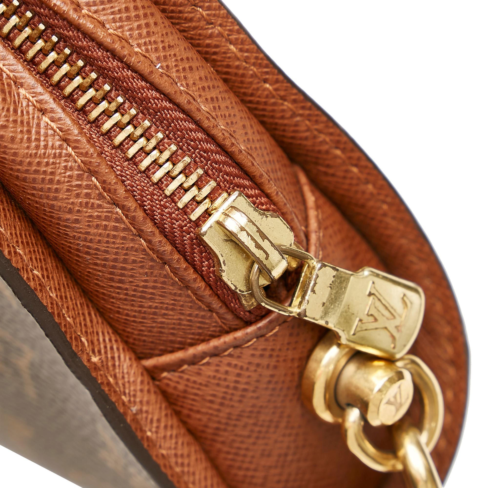 Louis Vuitton Monogram Orsay (SHG-32263)