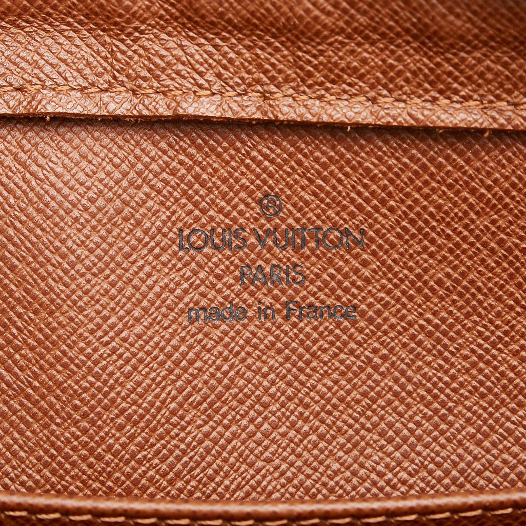 Louis Vuitton Monogram Orsay (SHG-32263)