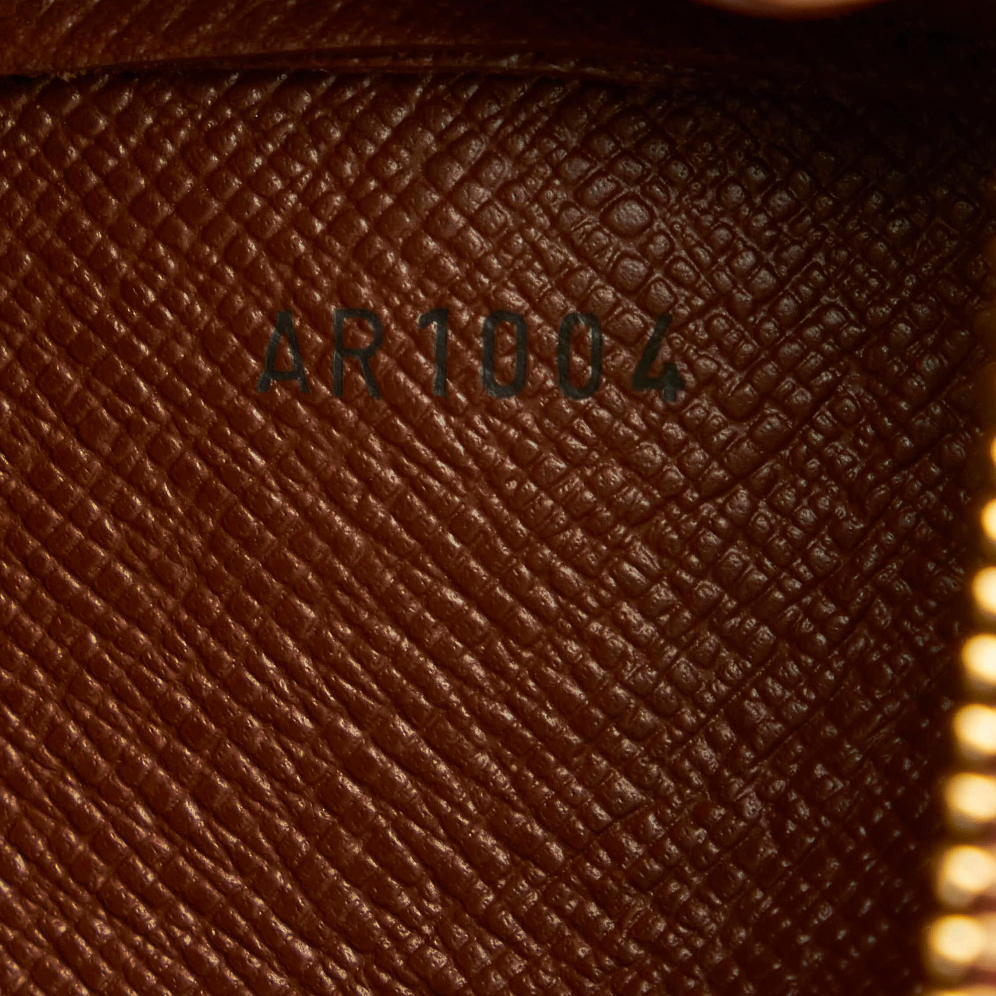 Louis Vuitton Monogram Orsay (SHG-32932)