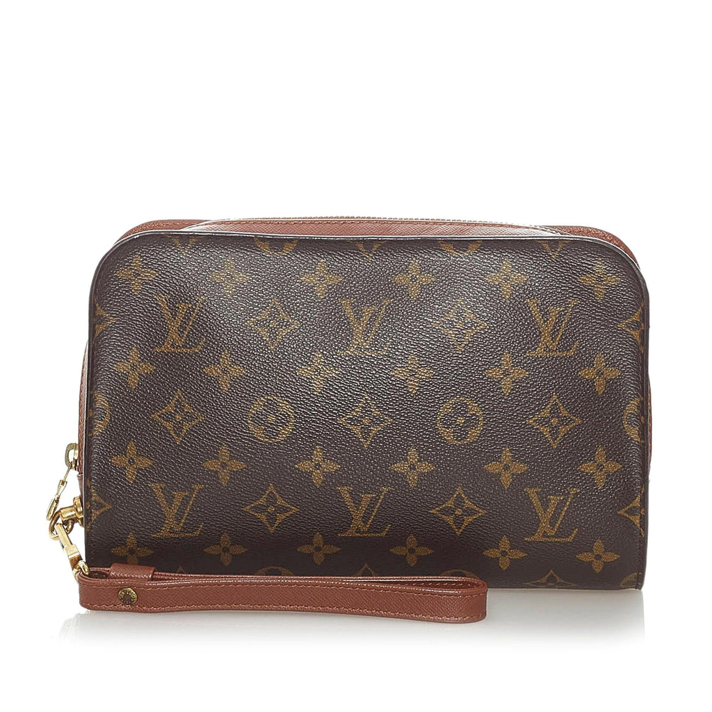 Louis Vuitton Monogram Orsay (SHG-32932)