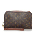 Louis Vuitton Monogram Orsay (SHG-32932)