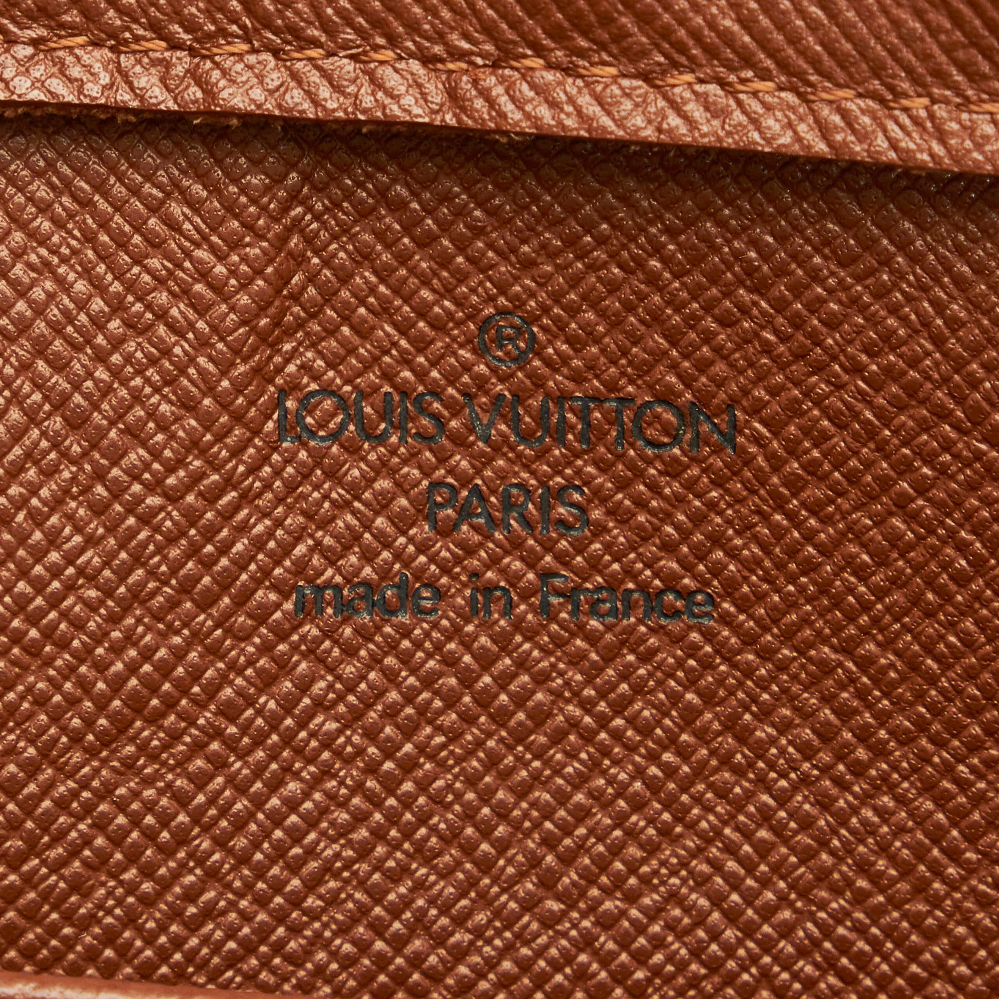 Louis Vuitton Monogram Orsay (SHG-32932)