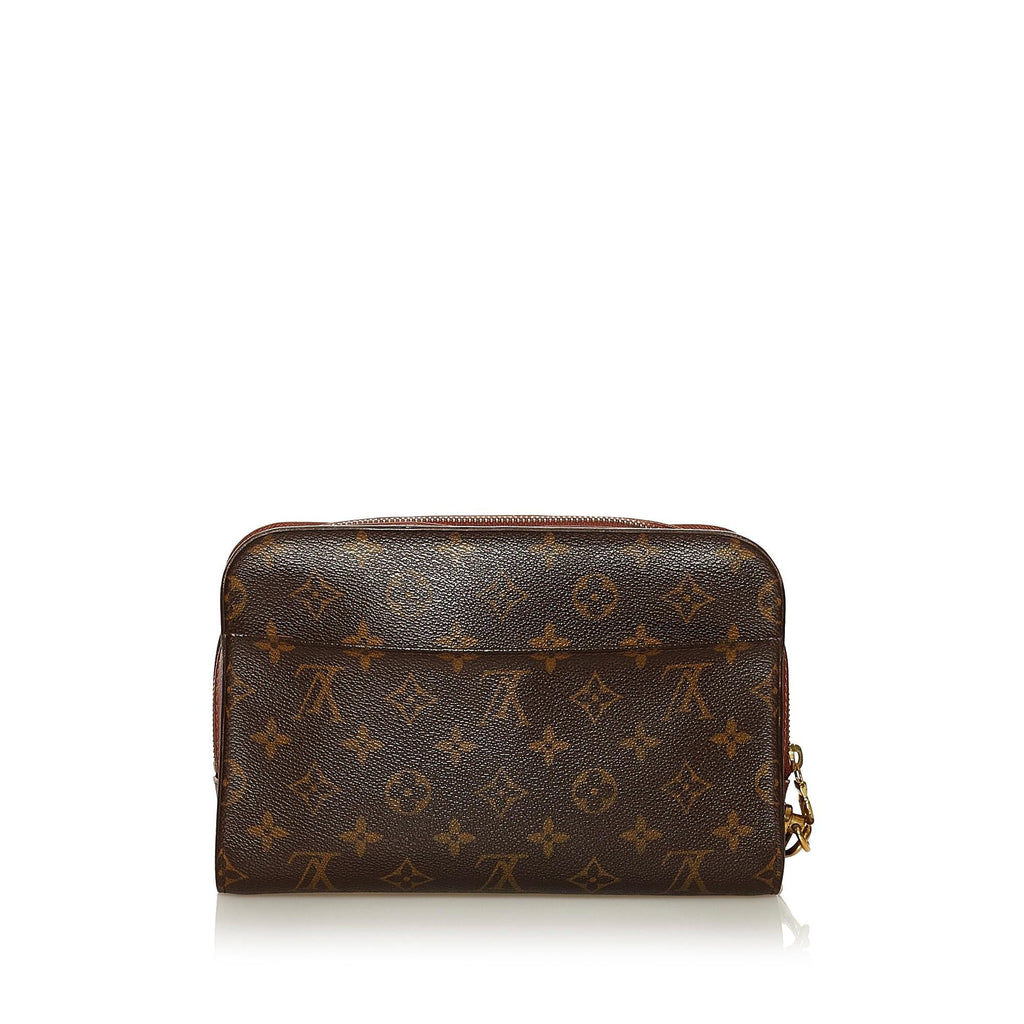 Louis Vuitton Monogram Orsay (SHG-35702)