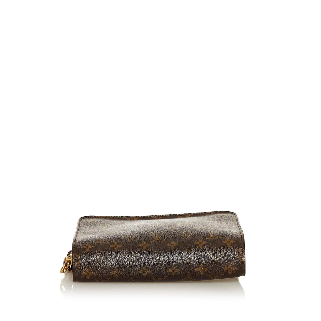 Louis Vuitton Monogram Orsay (SHG-35702)