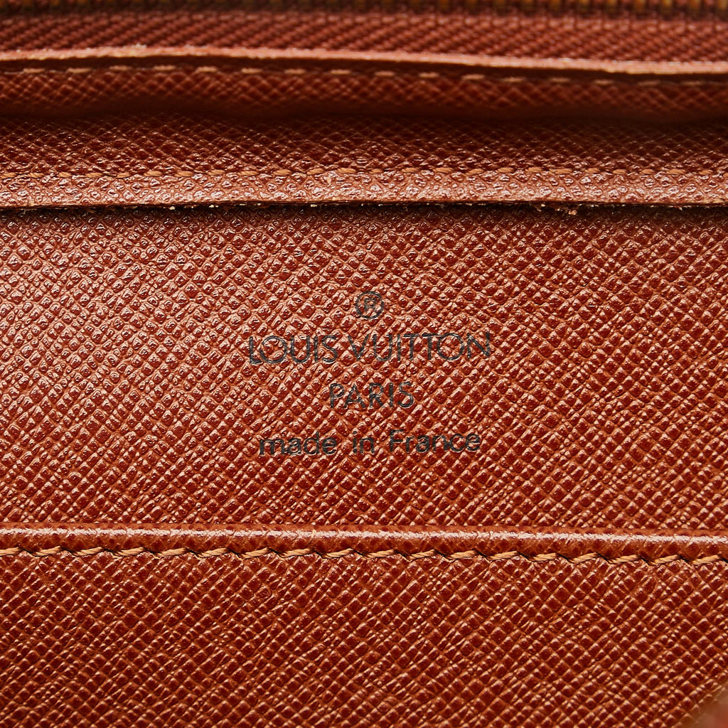 Louis Vuitton Monogram Orsay (SHG-35702)