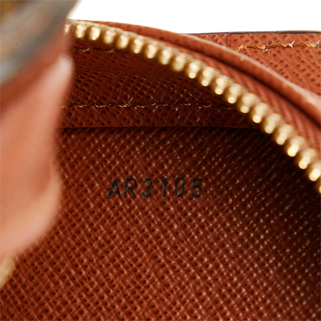 Louis Vuitton Monogram Orsay (SHG-36008)
