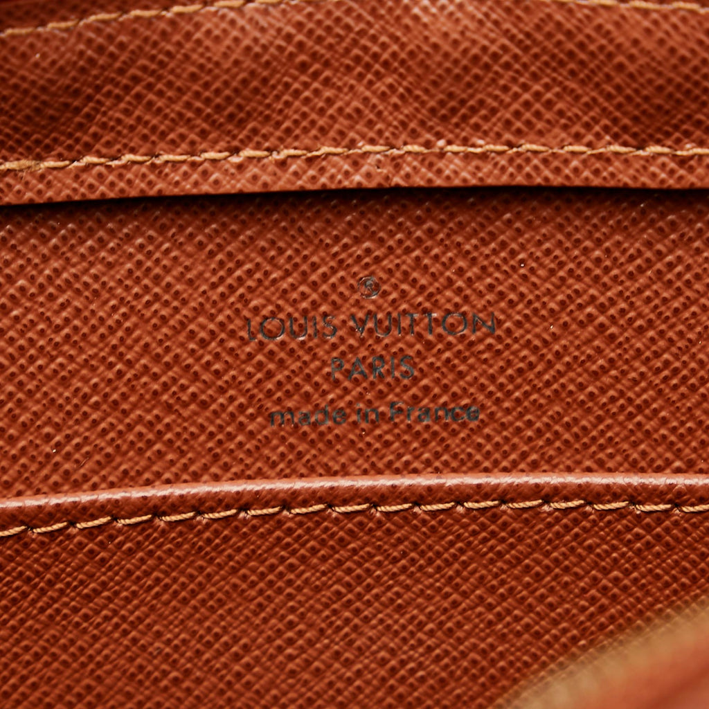 Louis Vuitton Monogram Orsay (SHG-36008)