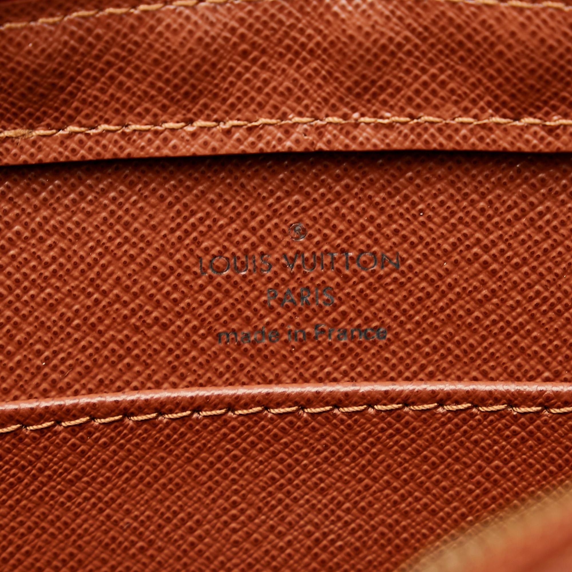 Louis Vuitton Monogram Orsay (SHG-36008)