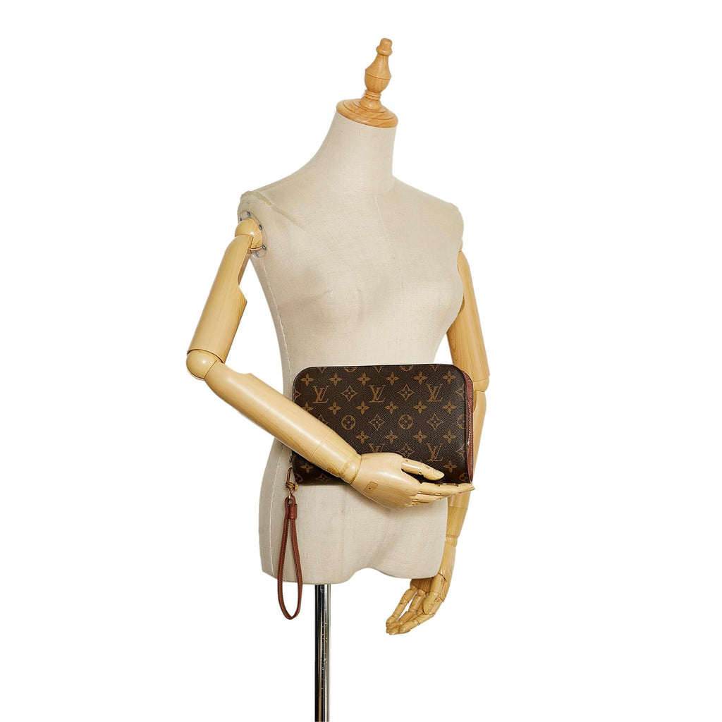 Louis Vuitton Monogram Orsay (SHG-36008)