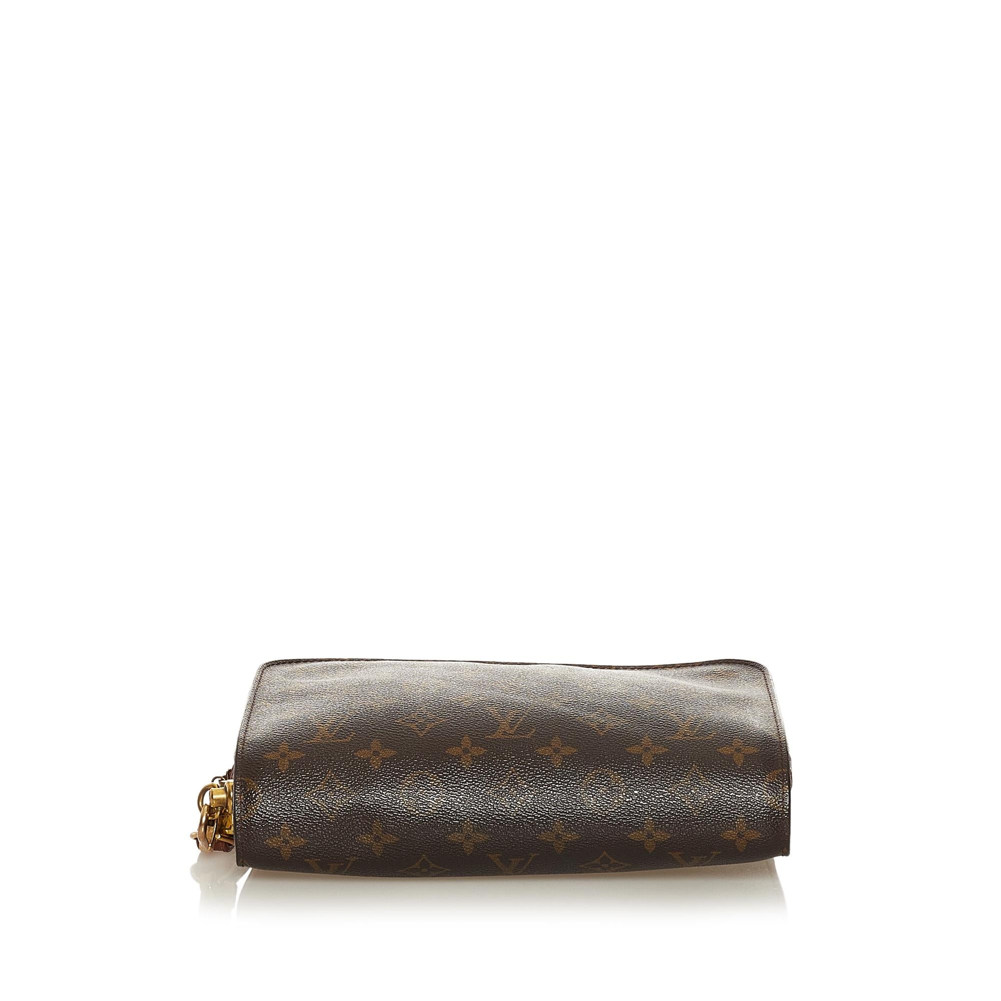 Louis Vuitton Monogram Orsay (SHG-37285)