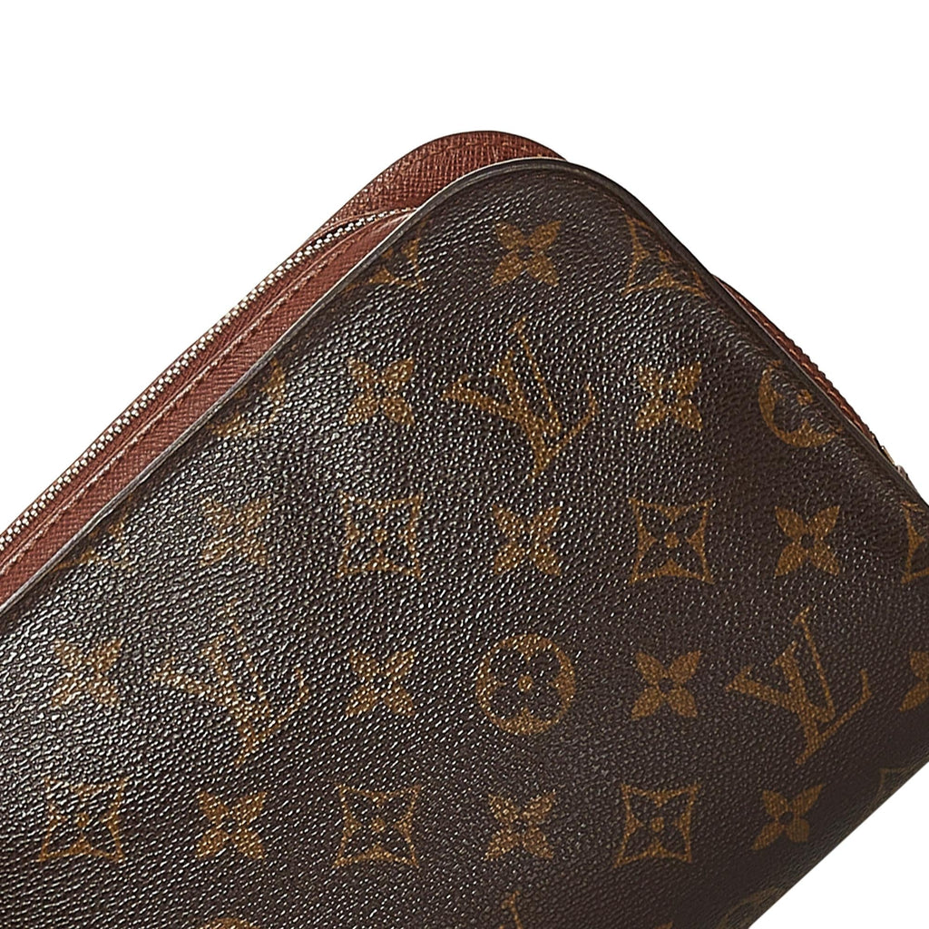Louis Vuitton Monogram Orsay (SHG-37285)