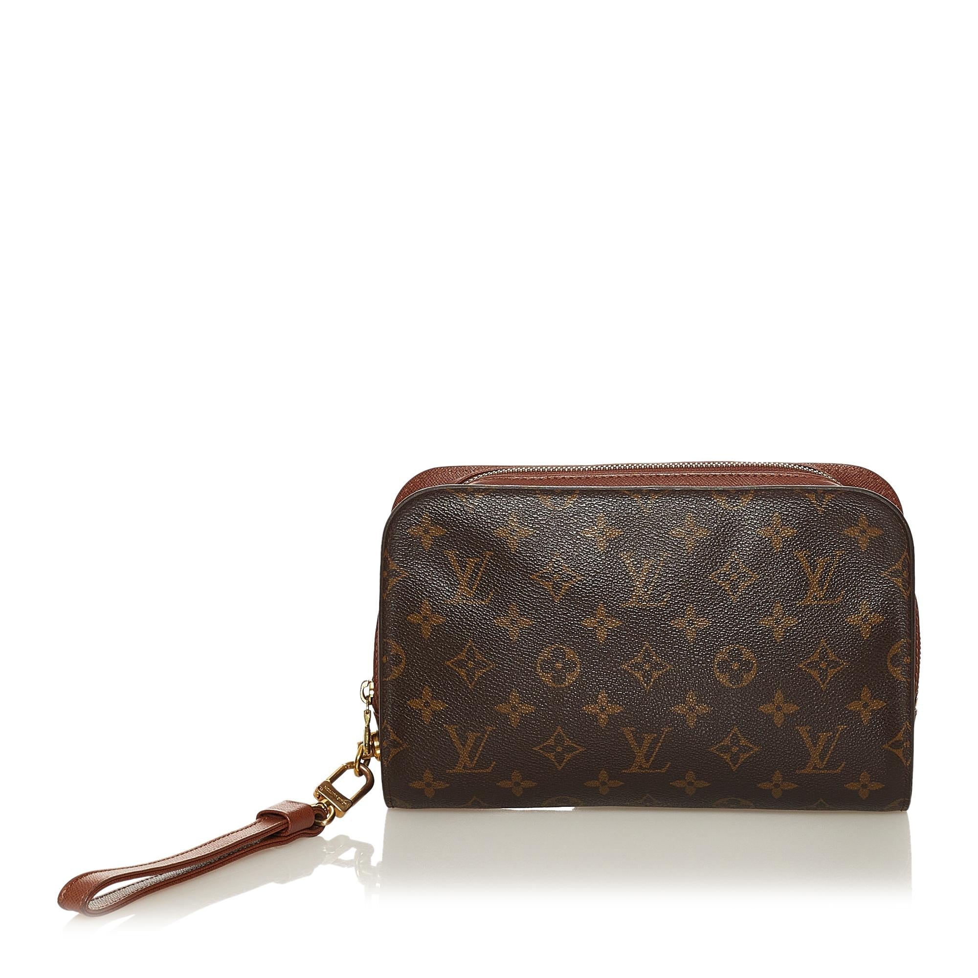 Louis Vuitton Monogram Orsay (SHG-37285)