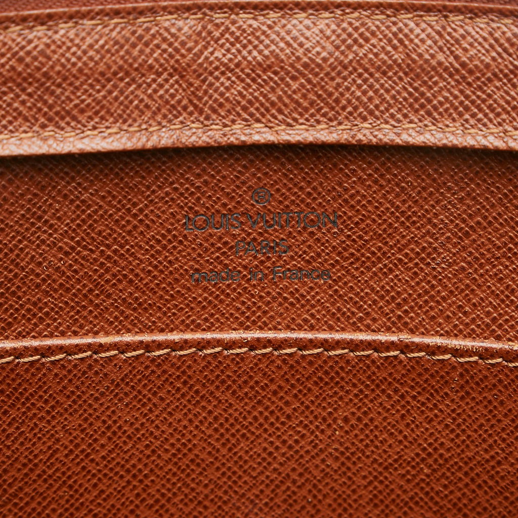 Louis Vuitton Monogram Orsay (SHG-37285)