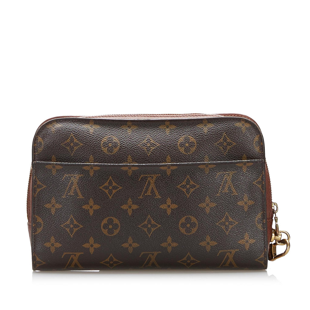 Louis Vuitton Monogram Orsay (SHG-37534)