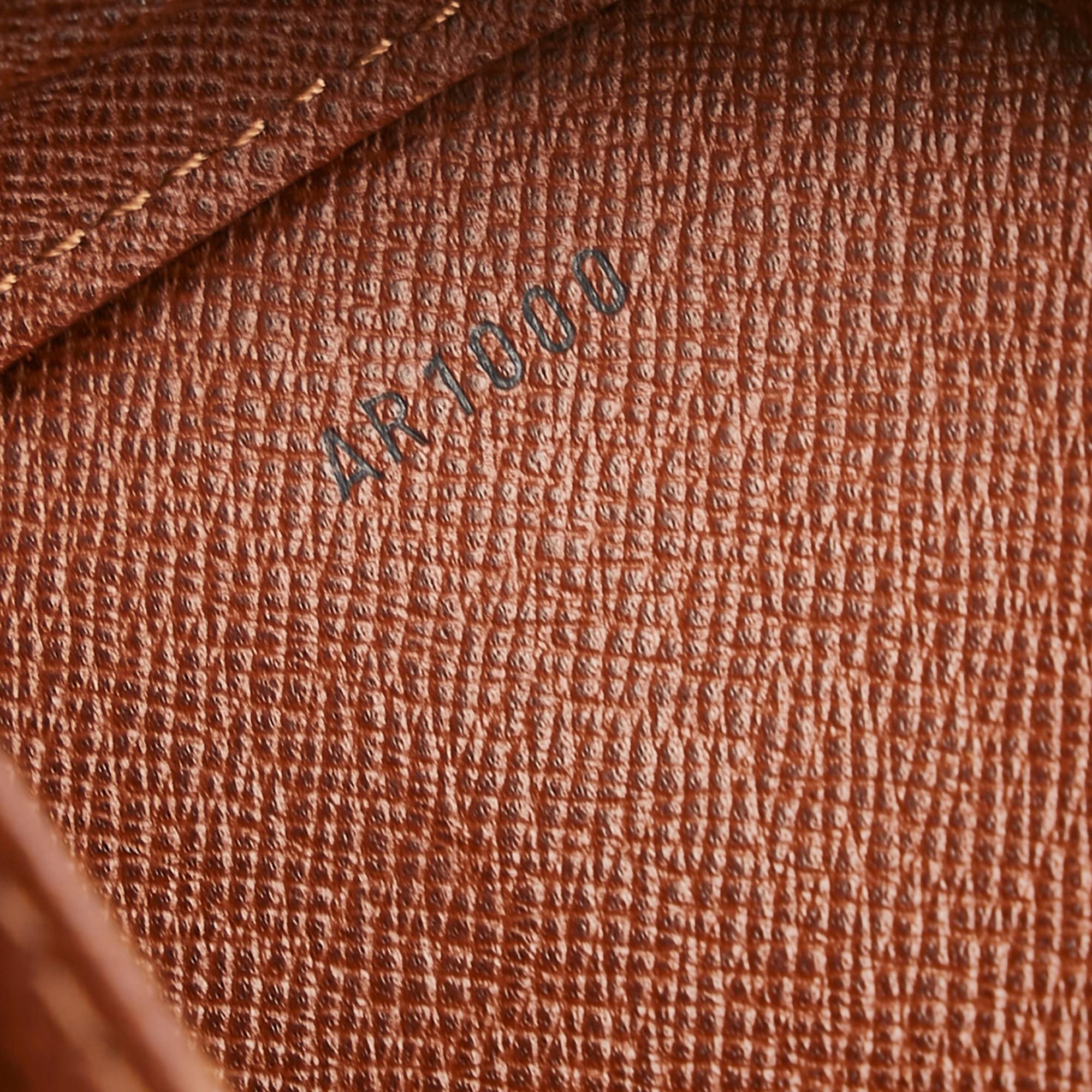 Louis Vuitton Monogram Orsay (SHG-37534)