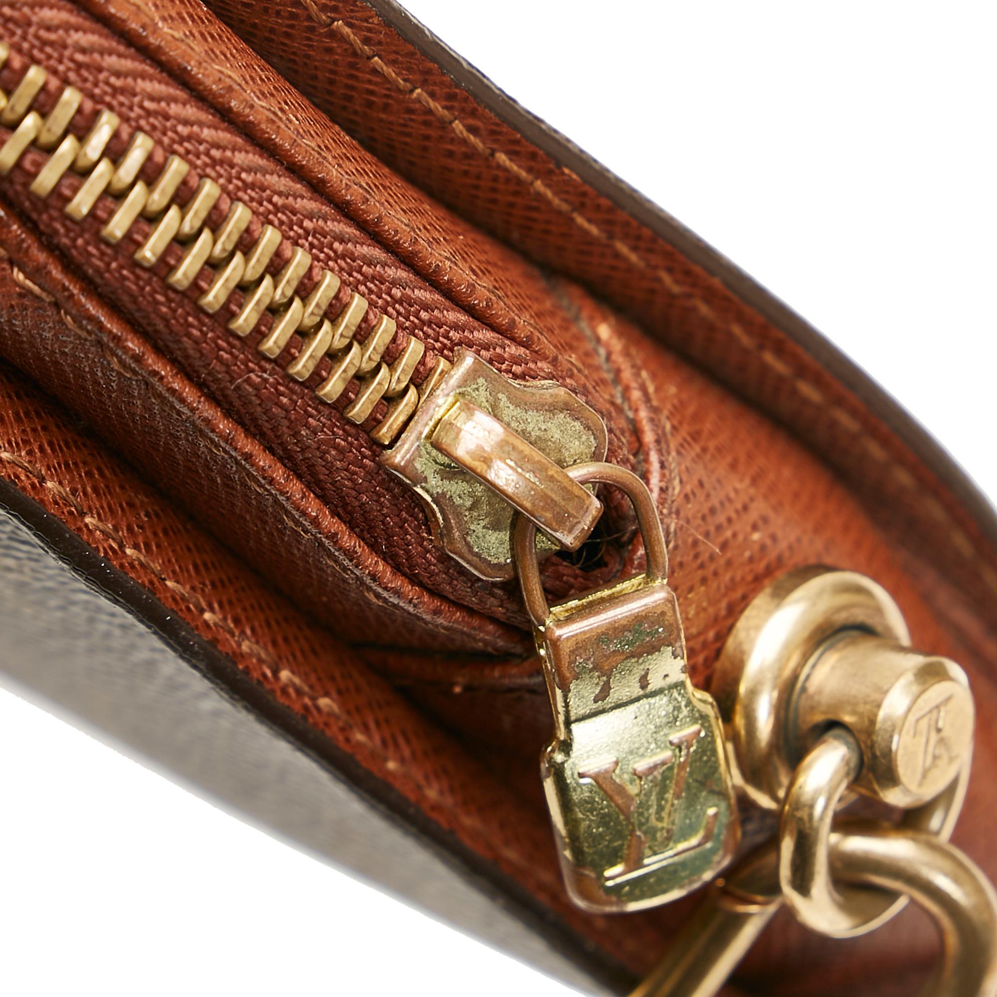Louis Vuitton Monogram Orsay (SHG-37534)