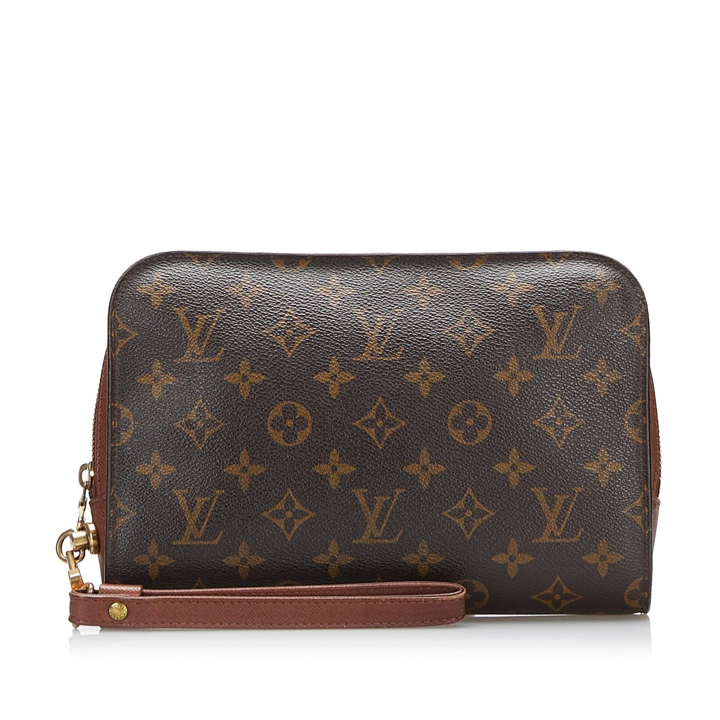 Louis Vuitton Monogram Orsay (SHG-37534)