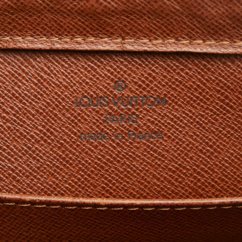 Louis Vuitton Monogram Orsay (SHG-37534)