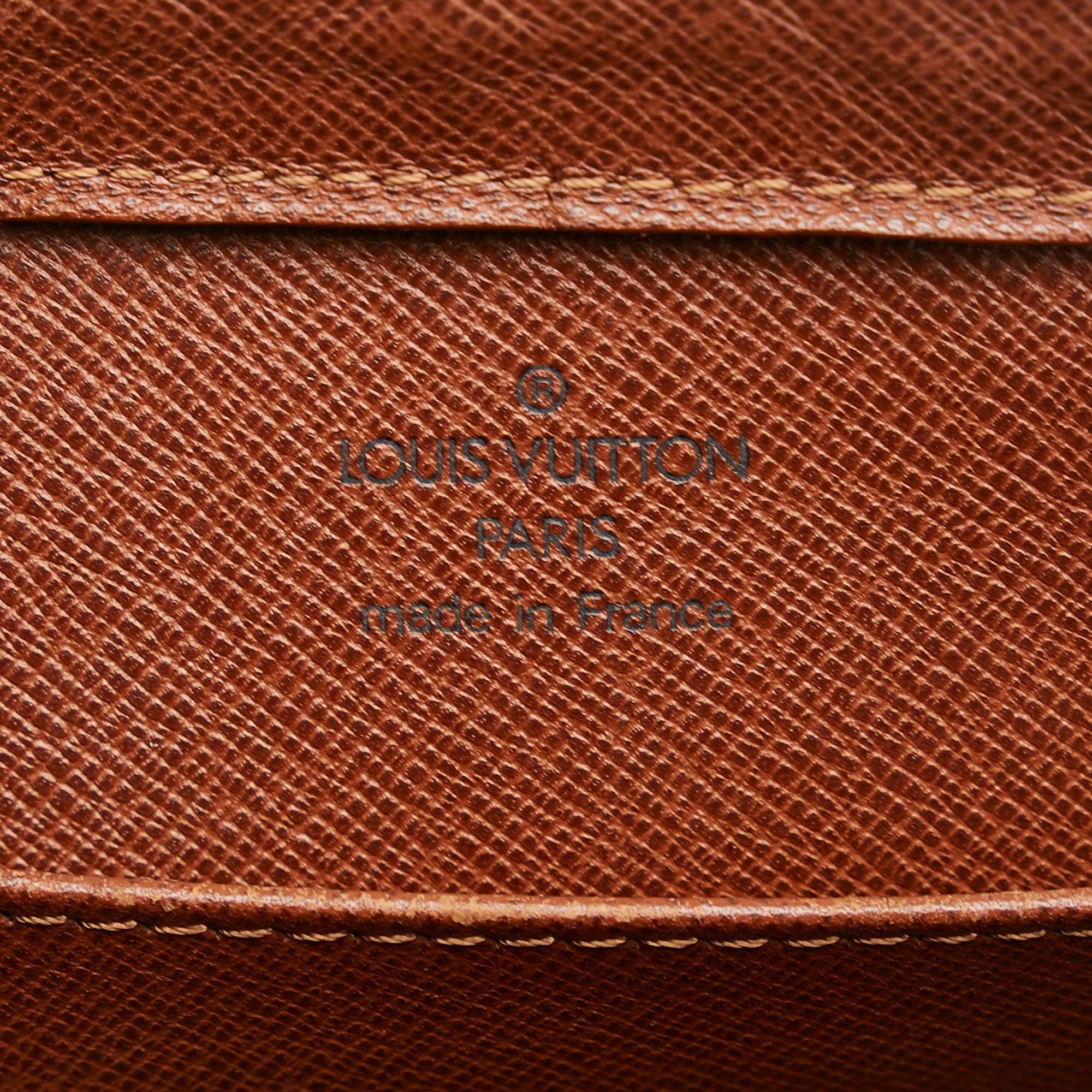 Louis Vuitton Monogram Orsay (SHG-37534)