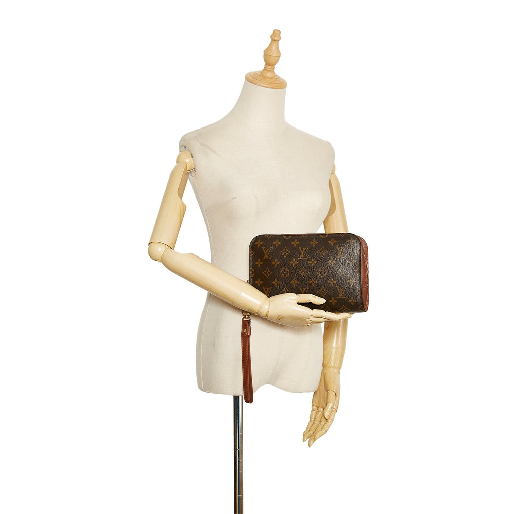 Louis Vuitton Monogram Orsay (SHG-37534)