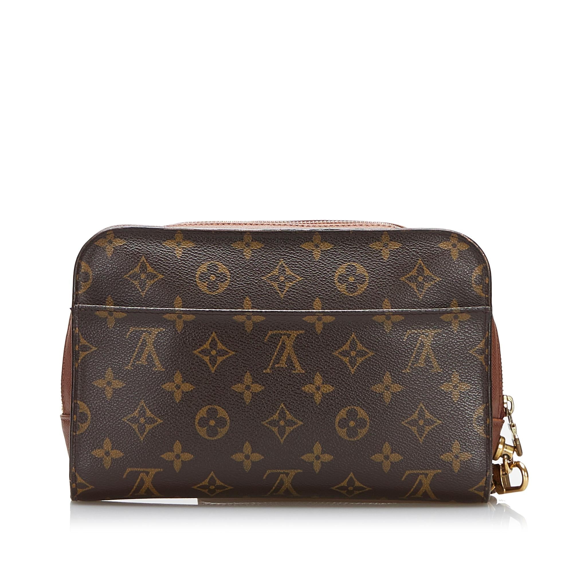 Louis Vuitton Monogram Orsay (SHG-jipDoU)