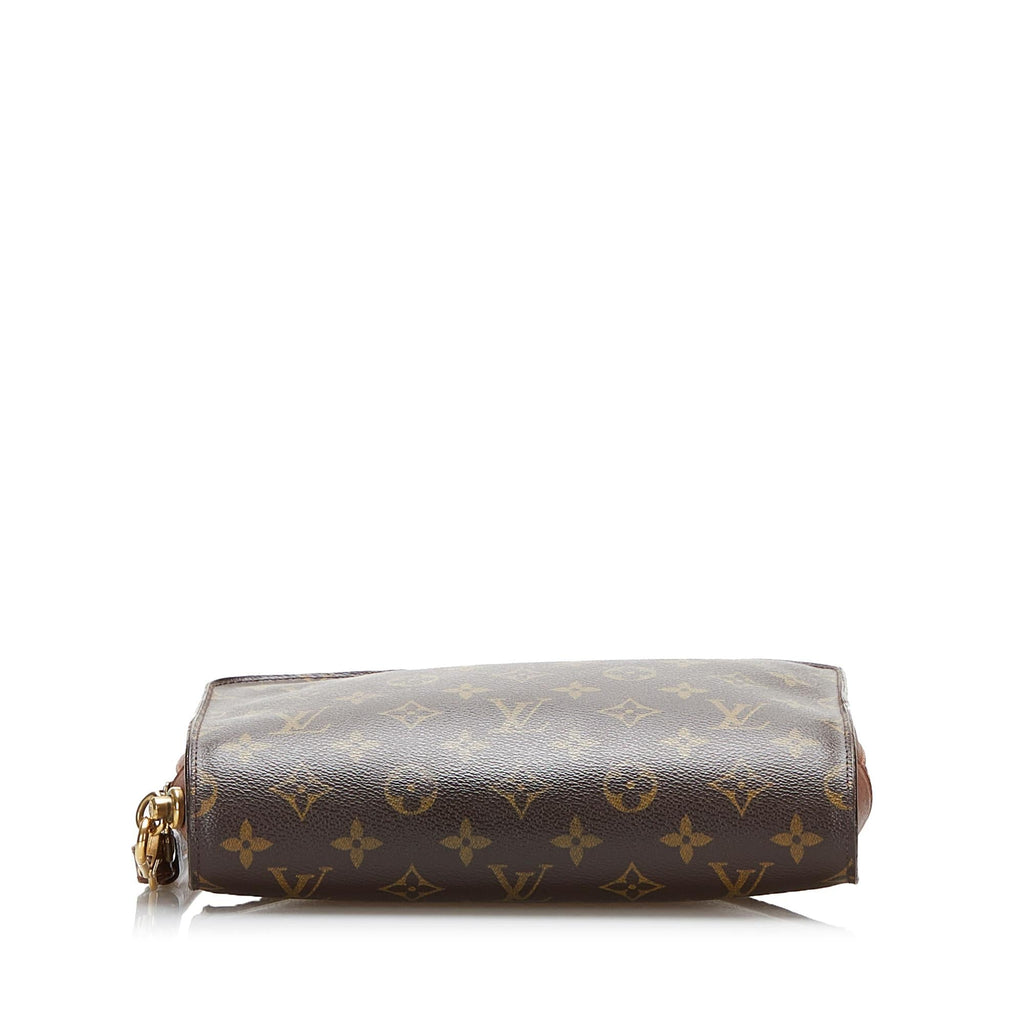 Louis Vuitton Monogram Orsay (SHG-jipDoU)