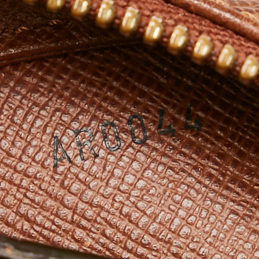 Louis Vuitton Monogram Orsay (SHG-jipDoU)