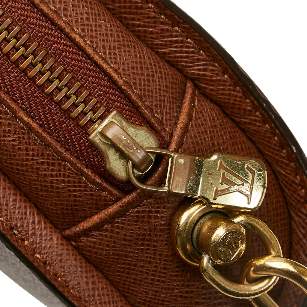 Louis Vuitton Monogram Orsay (SHG-jipDoU)