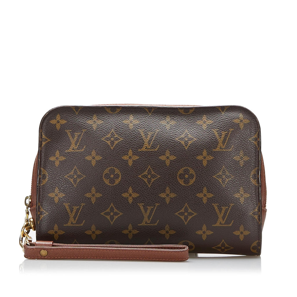 Louis Vuitton Monogram Orsay (SHG-jipDoU)