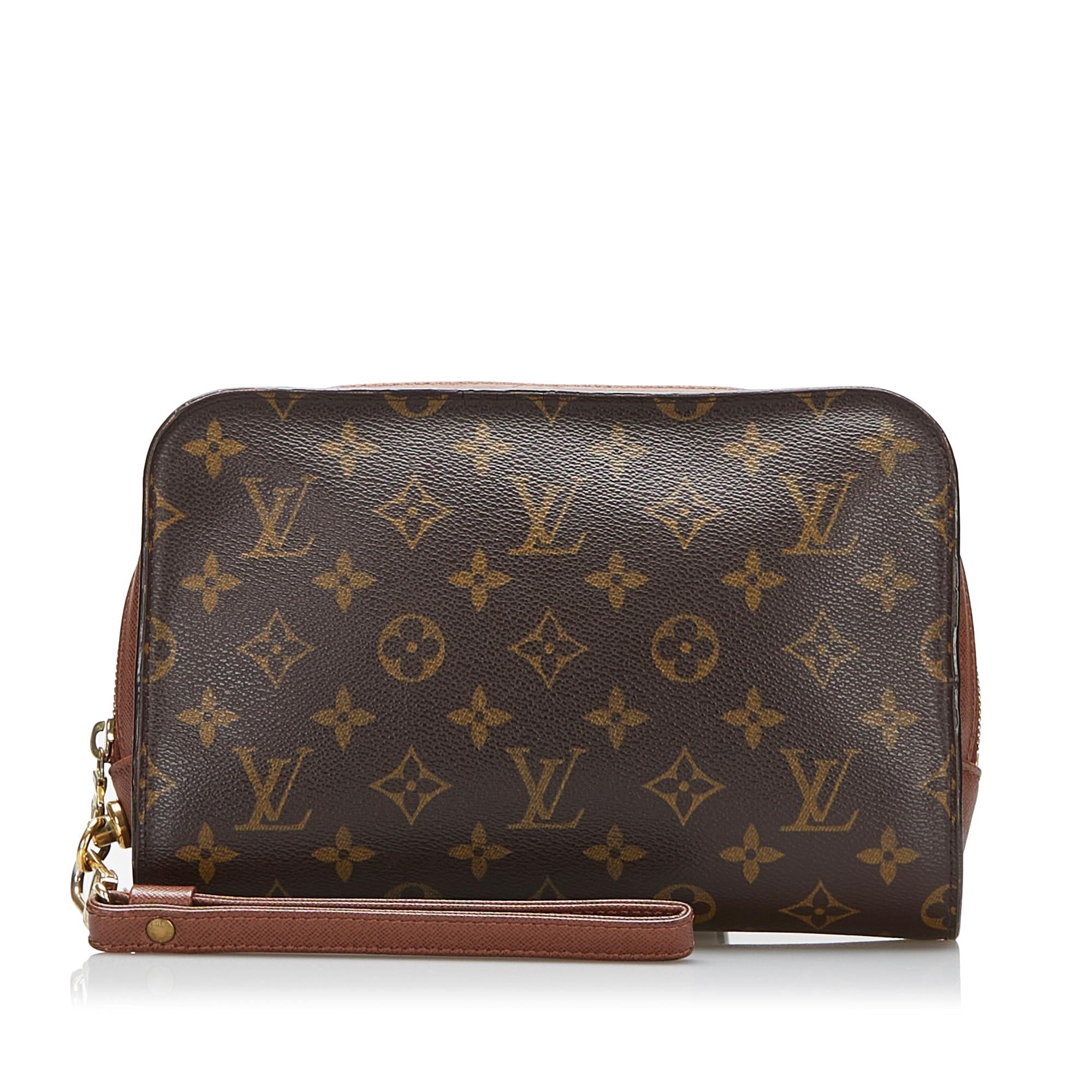 Louis Vuitton Monogram Orsay (SHG-jipDoU)