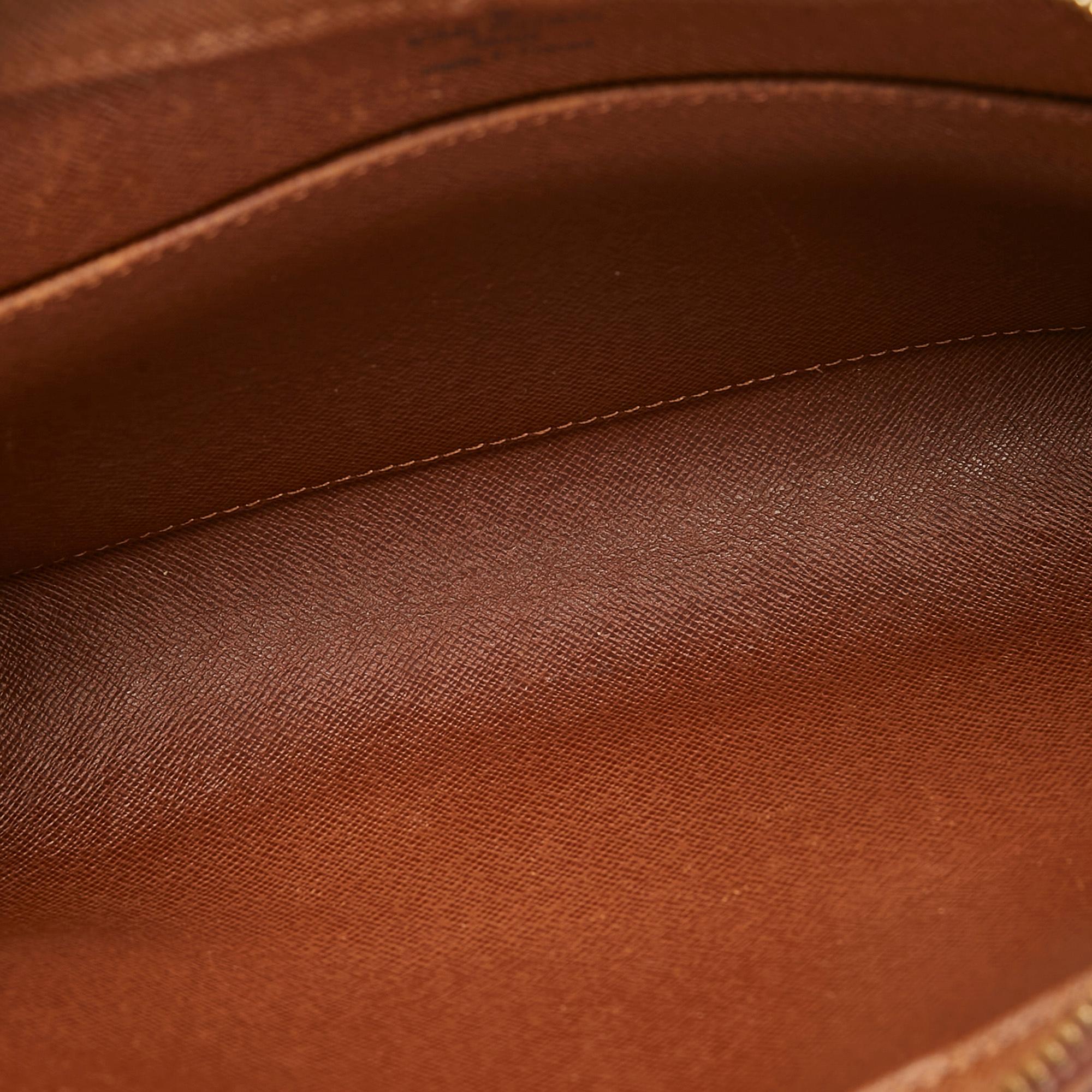 Louis Vuitton Monogram Orsay (SHG-jipDoU)
