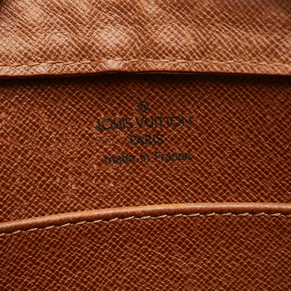 Louis Vuitton Monogram Orsay (SHG-jipDoU)