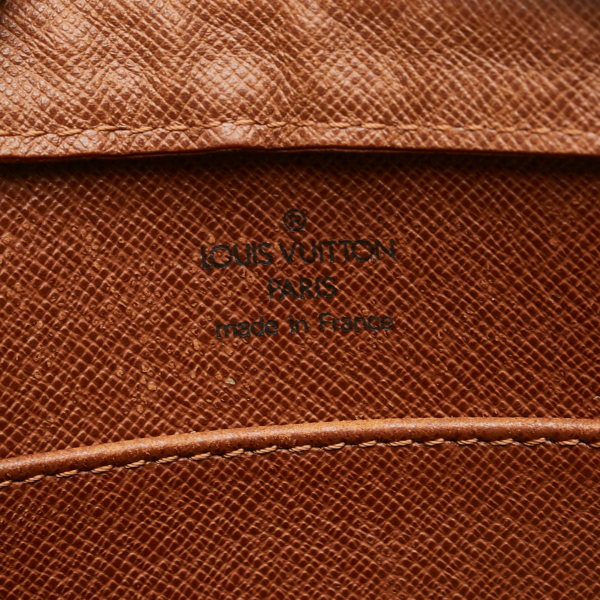 Louis Vuitton Monogram Orsay (SHG-jipDoU)