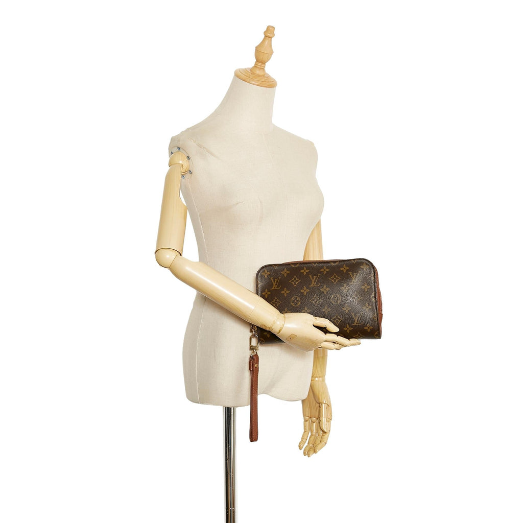 Louis Vuitton Monogram Orsay (SHG-jipDoU)