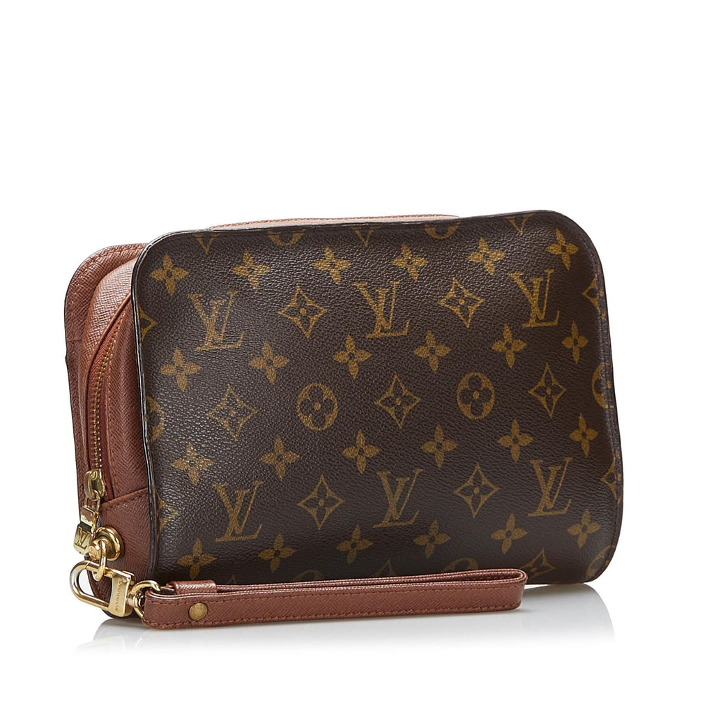 Louis Vuitton Monogram Orsay (SHG-jipDoU)